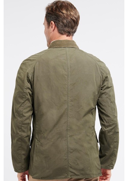 Ashby Casual Ceket OL51 Olive/olive