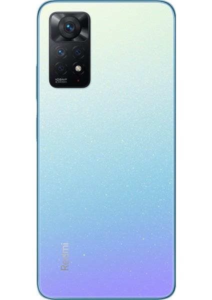 Redmi Note 11 Pro 128 GB 8 GB Ram (Xiaomi Türkiye Garantili) Mavi