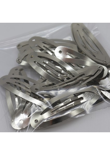 100 Adet 6 cm Çıt Çıt Toka