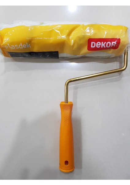 Rulo Saten 25 cm Iç Cephe Dış Cephe