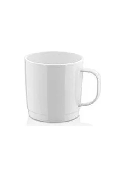 Gastroplast 250ML. Çay - Kahve Kupası (Pc) 6`lı