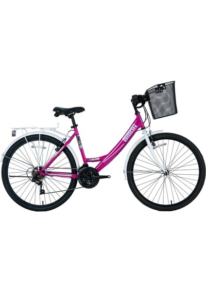 Mabella 26" Jant-21 Vites Şehir Bisikleti