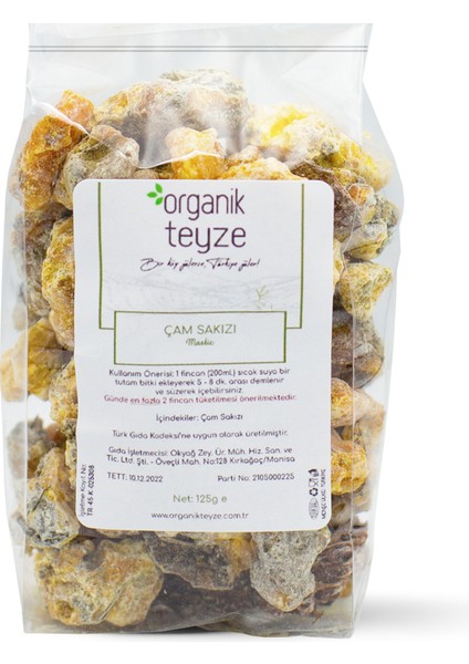 Çam Sakızı Poix Regine 125 gr