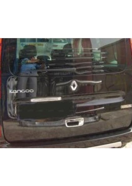 Renault Kangoo Krom Bagaj Açma 2008> Paslanmaz Çelik fırsatları