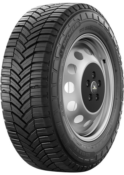 235/65 R16C 115/113R Agilis CrossClimate Hafif Ticari 4 Mevsim Lastiği ( Üretim Yılı: 2023 )