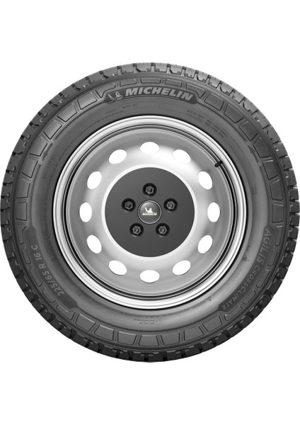 235/65 R16C 115/113R Agilis CrossClimate Hafif Ticari 4 Mevsim Lastiği ( Üretim Yılı: 2023 )