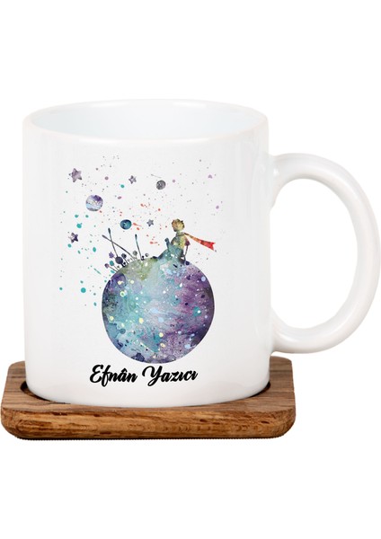 Küçük Prens Tasarımlı Kupa