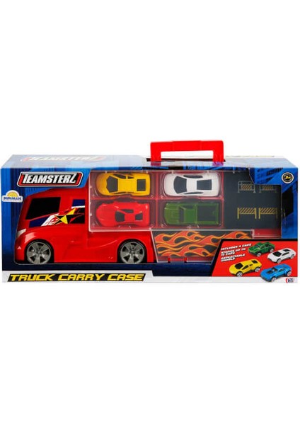 Araç Taşıyan Kamyon 1416803