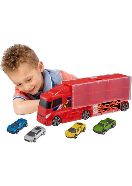 Araç Taşıyan Kamyon 1416803 modelleri