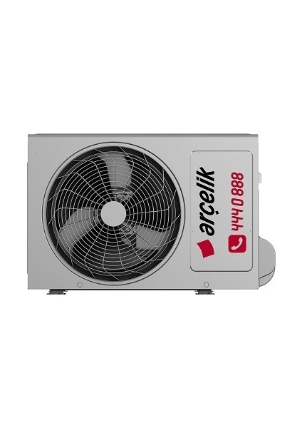 24465 Hp Ultra Hijyen Plus A++ 24000 BTU/h Inverter Duvar Tipi Klima