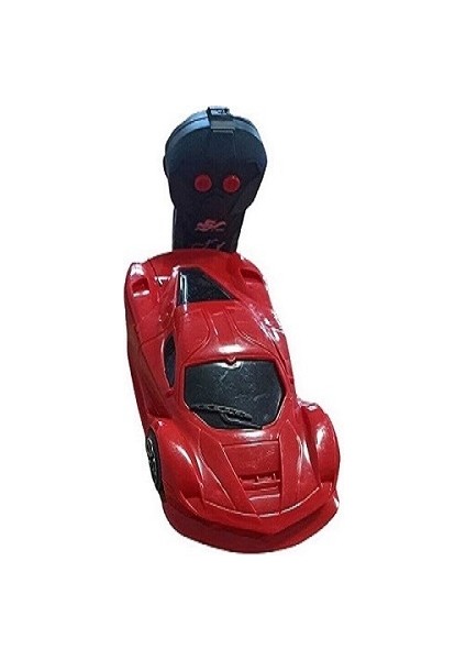 Gezgin Uzaktan Kumandalı Araba-Kırmızı 1:24 Ölçek fiyatları