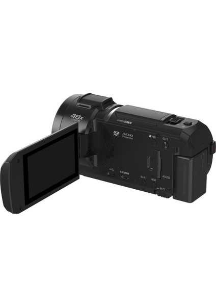 HC-V800 Eg-K Full Hd Video Kamera