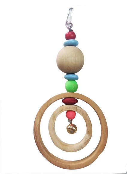 Altan Kuş Oyuncağı 18 cm No:5
