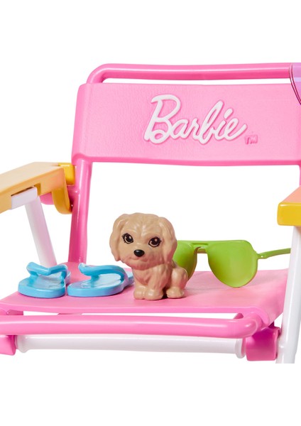 Barbie'nin Ev Aksesuarları Serisi GRG58
