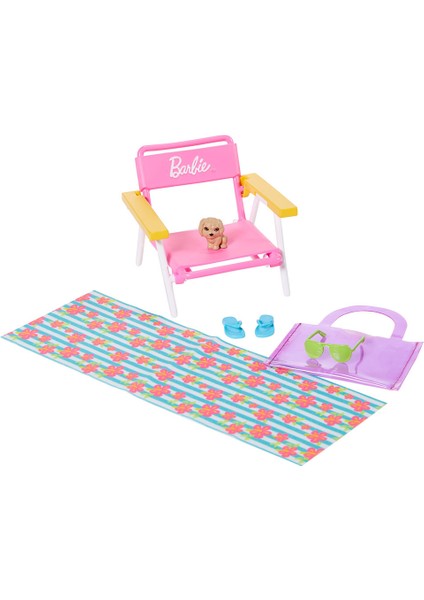 Barbie'nin Ev Aksesuarları Serisi GRG58 fiyatları
