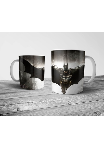 Batman Arkham Knight Kupa Bardak fiyatları