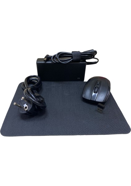 19 Volt 4.74 A Standart Laptop Şarj Adaptörü+Kablosuz Mouse+Pad Hediye