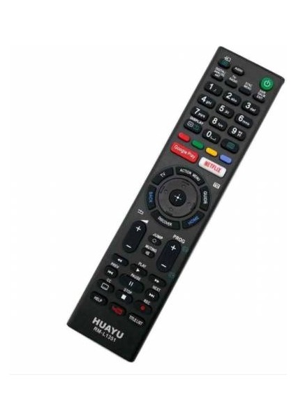 Sony KDL-55W815B Smart LED Tv Kumandası