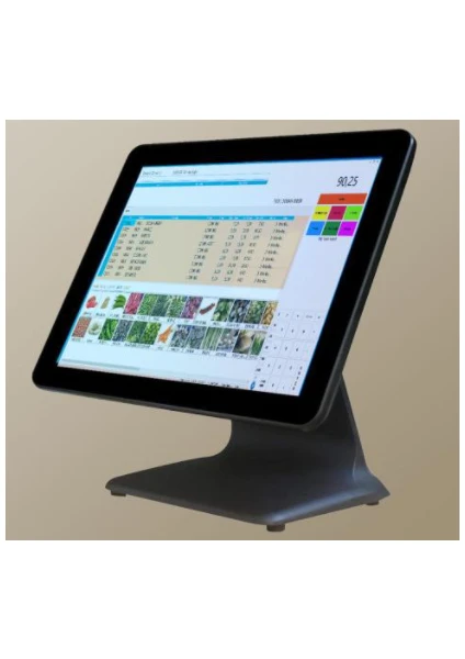 Jetvıew DM-1300 15.6'' VGA Dokunmatik Monitör