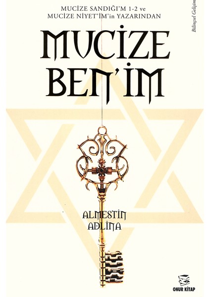 Mucize Sandığım 1-2 - Mucize Niyetim - Mucize Benim 4 Kitap Set - Almestin Alibaşoğlu