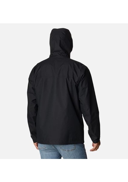 Hikebound™ Rain Jacket Erkek Yağmurluk WM6848-010