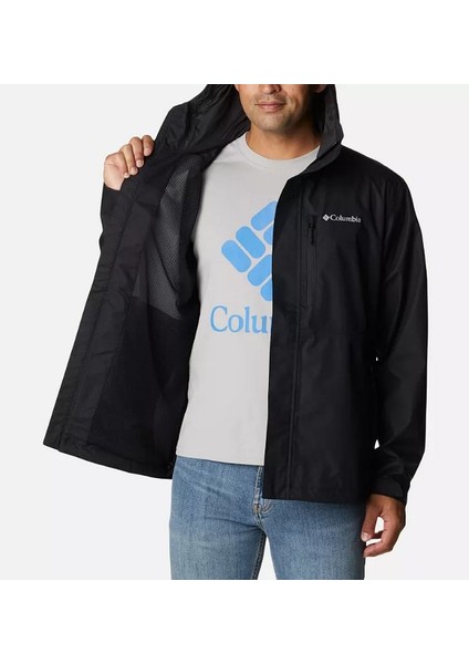 Hikebound™ Rain Jacket Erkek Yağmurluk WM6848-010