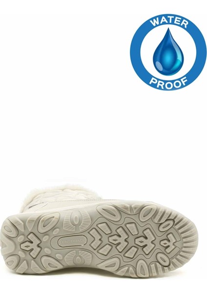 Claudia Kadın Bot Ayakkabı 101032528KUM indirimleri