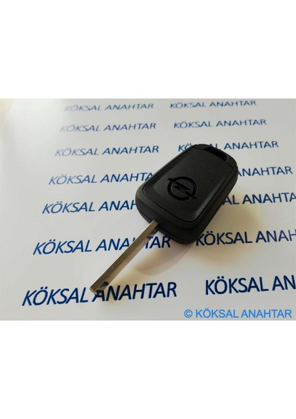 Opel Astra J Insignia Meriva 2 Tuşlu Kumanda Kabı modelleri