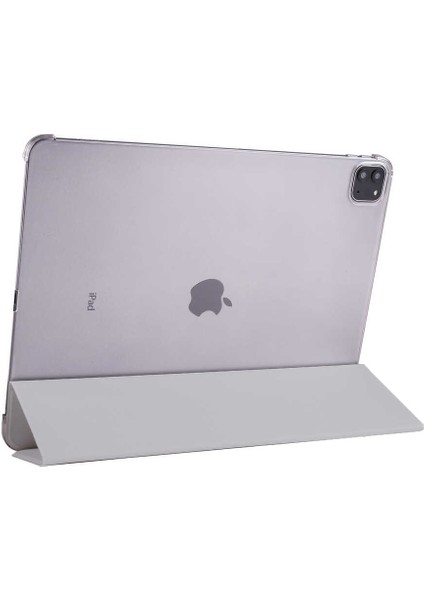Apple iPad Pro 12.9 2021 (5.nesil) Uyumlu Smart Cover Standlı 1-1 Flip Smart Akıllı Tablet Kılıfı fiyatları