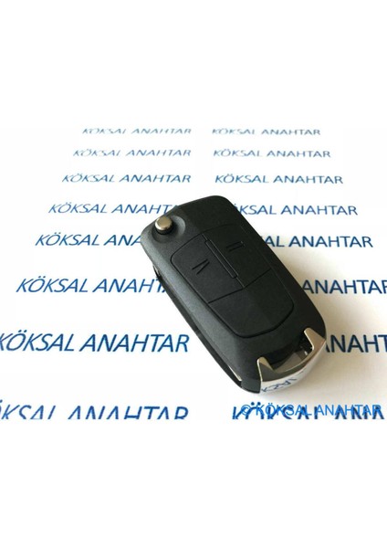 Opel Antara 2 Tuşlu Kumanda Kabı fiyatları