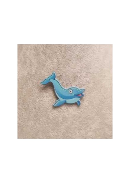 Gülümseyen Yunus Rozet