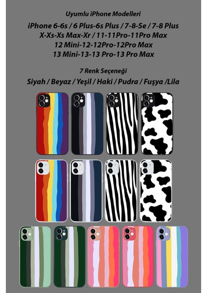 Apple iPhone 12 Pro Max Kapak Kamera Korumalı Cam Kılıf - Beyaz Mavi indirimleri