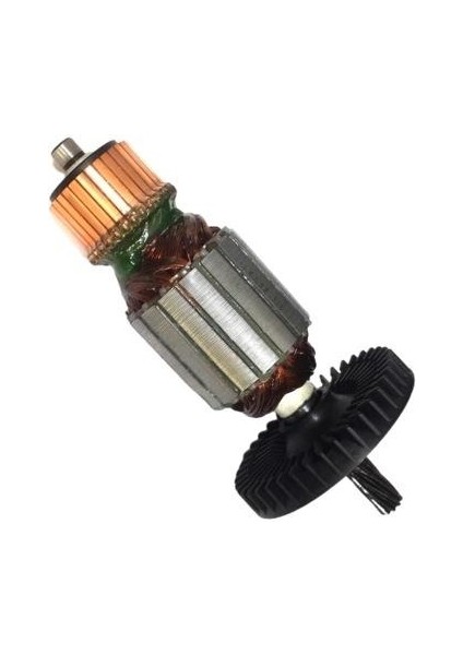 Bosch Tipi Gco 2000 Endüvi Rotor Kollektör