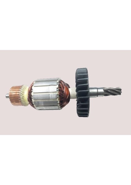 Makita Tipi Hm 1203 C Endüvi Rotor Kollektör