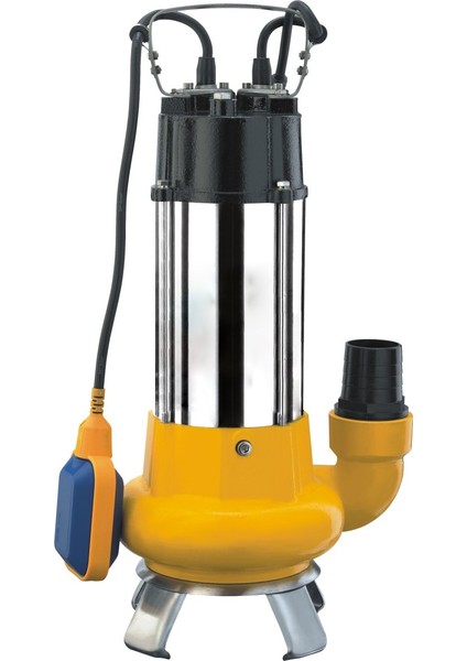 Impo 1,5 Hp 220V 2" Kirli Su Drenaj Pompası