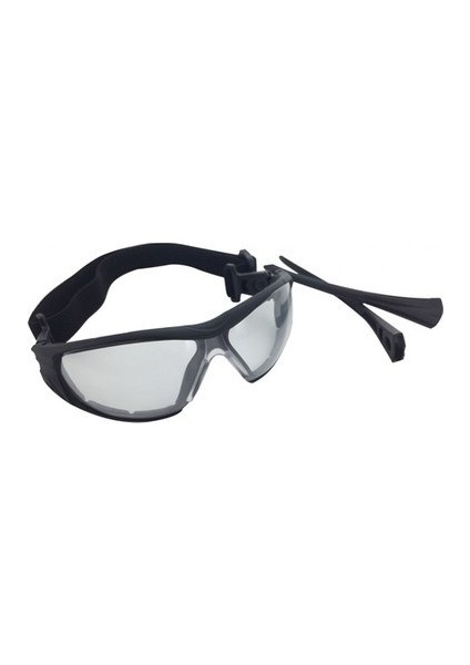 G-037A-C Şeffaf Antifog Koruyucu Gözlük