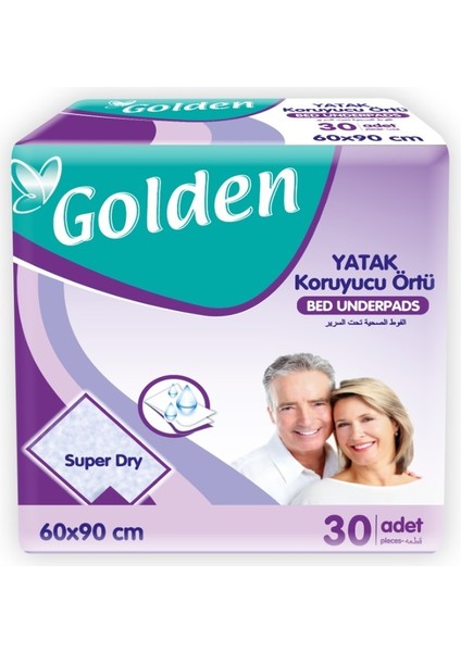 Hasta Altı Yatak Koruyucu 30'Lu Paket