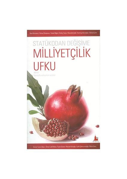 Milliyetçilik Ufku - Huzeyfe Süleyman Arslan