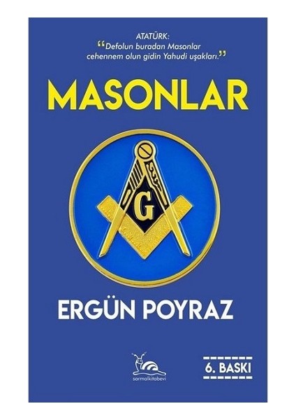 Masonlar - Ergün Poyraz