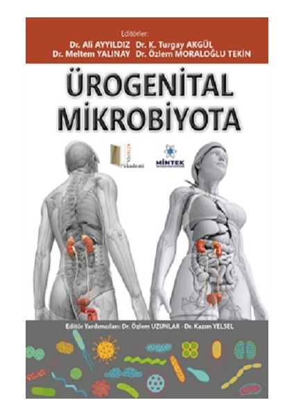 Ürogenital Mikrobiyota