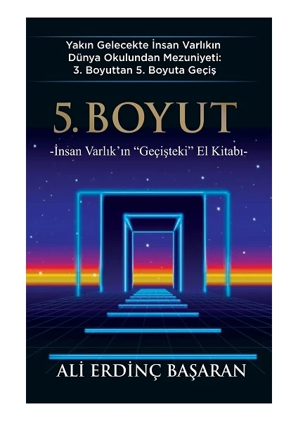 5. Boyut - Ali Erdinç Başaran