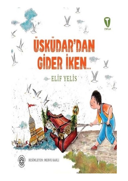 Üsküdar’dan Gider Iken - Elif Yelis