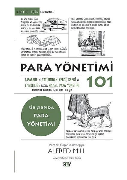 Para Yönetimi 101 - Alfred Mill