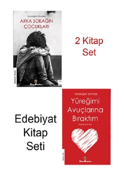 Tandoğan Sönmez Kitap Seti (2 Kitap) - Tandoğan Sönmez