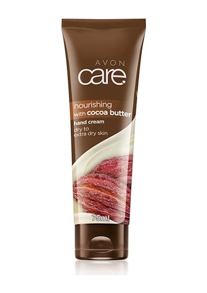 Care Nourishing Kakao Yağı Içeren El Kremi 75 ml