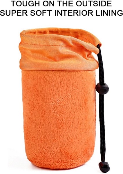 10 x 25 cm Lens Çantası Su Geçirmez Koruyucu Kılıf (Yurt Dışından) fiyatları