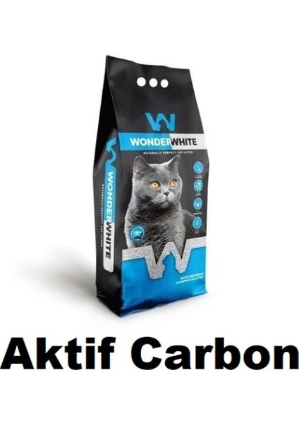 Kedi Kumu Aktif Carbon 10 Lt