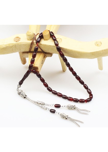 Bilek Boy Ateş Kehribar Tesbih modelleri