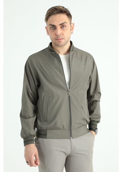 Erkek Astarlı Mevsimlik Mont 9907