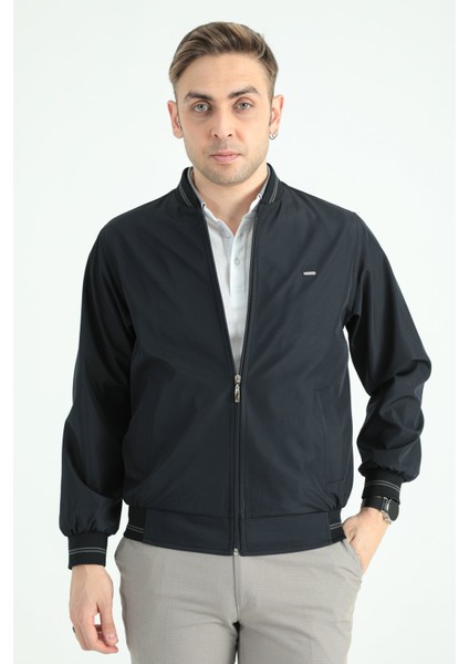 Erkek Astarlı Mevsimlik Mont 9907